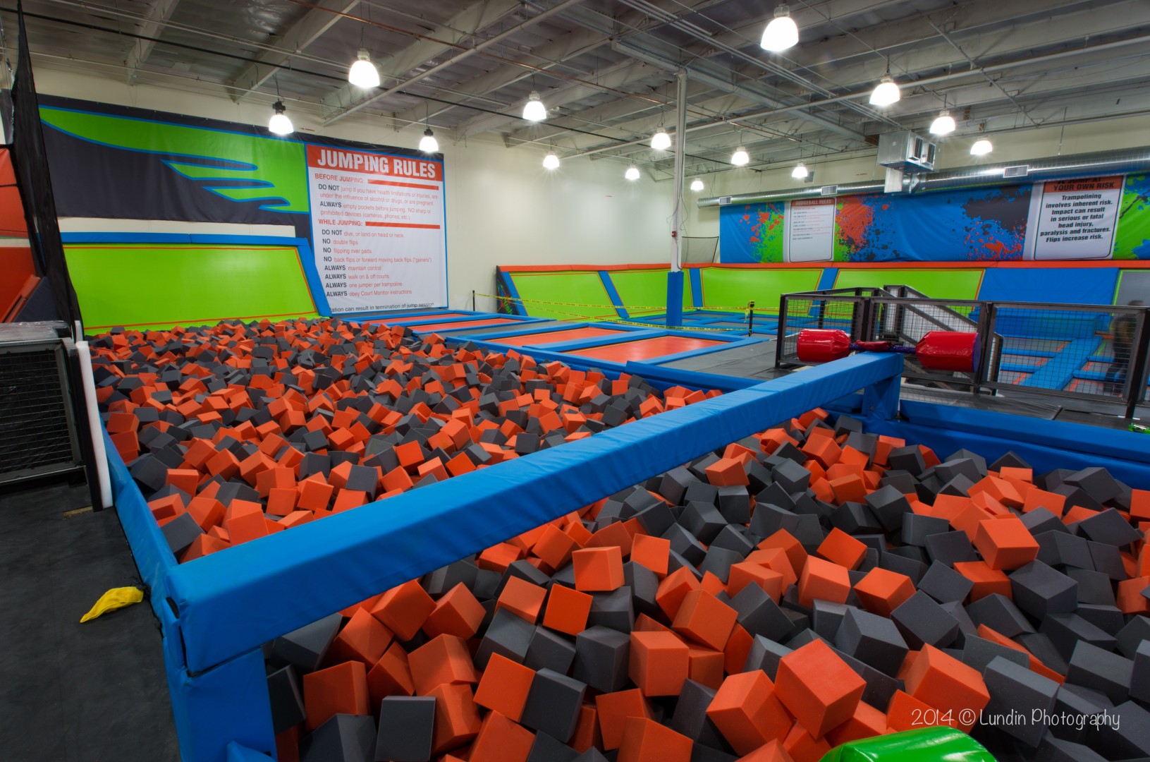 The Bounce Place- Bakersfield