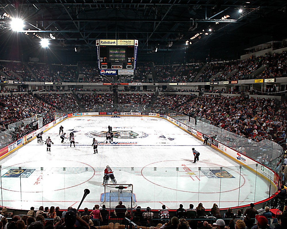 Mechanics Bank Arena, Theater & Convention Center Visit Bakersfield