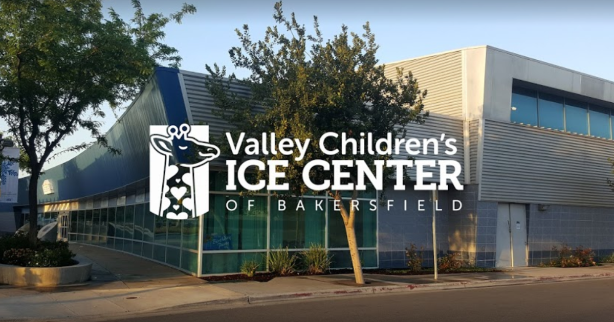 Valley Children's Ice Center of Bakersfield Visit Bakersfield