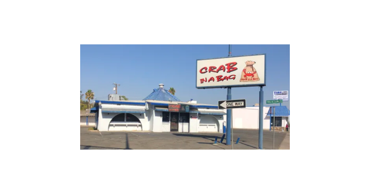 Crab In A Bag Visit Bakersfield